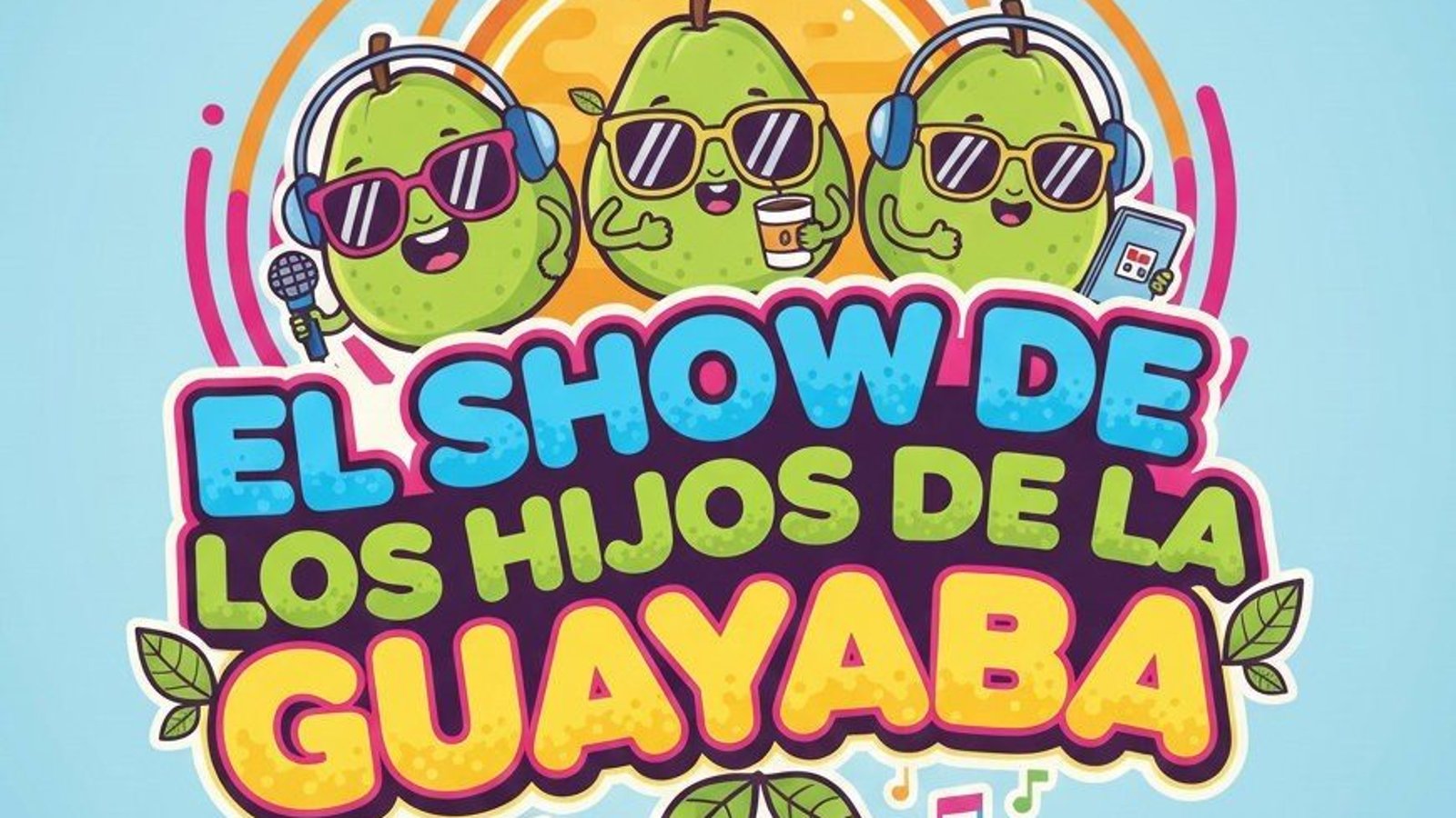 Imagen principal del show